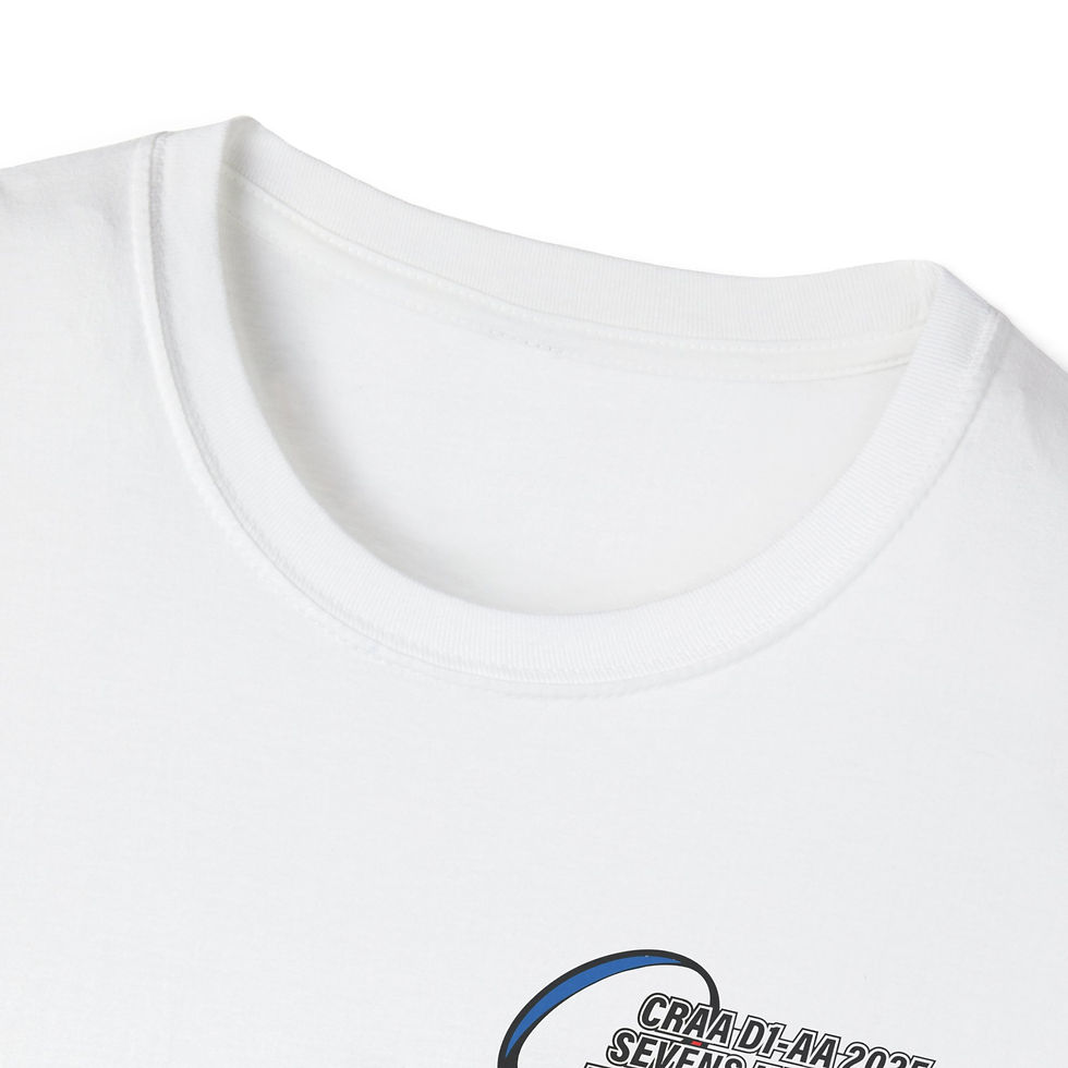 Thumbnail: CRAA 7s National Tournament 2025 T-shirt