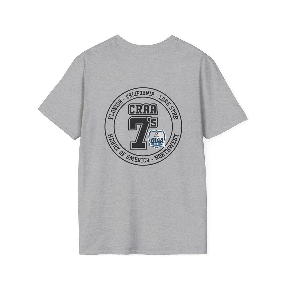 Thumbnail: CRAA 7s National Tournament 2025 T-shirt