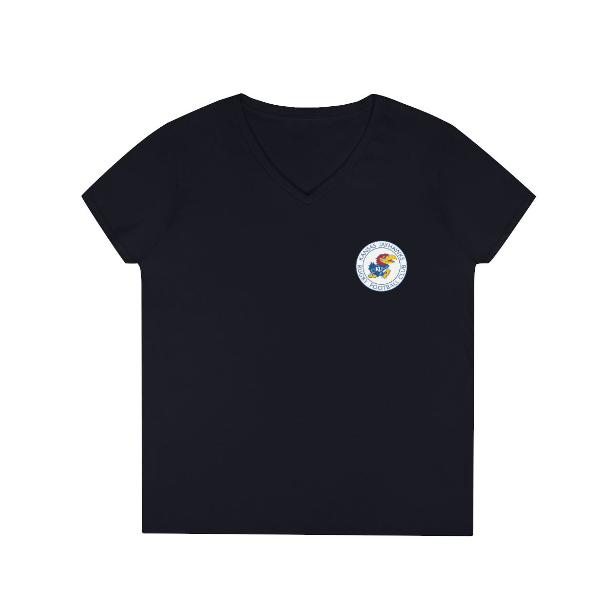 Ladies' V-Neck T-Shirt