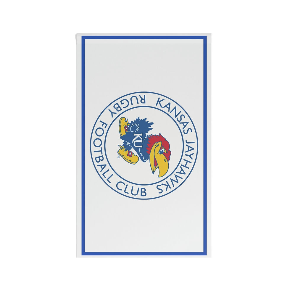 Thumbnail: Kansas Rugby Flag