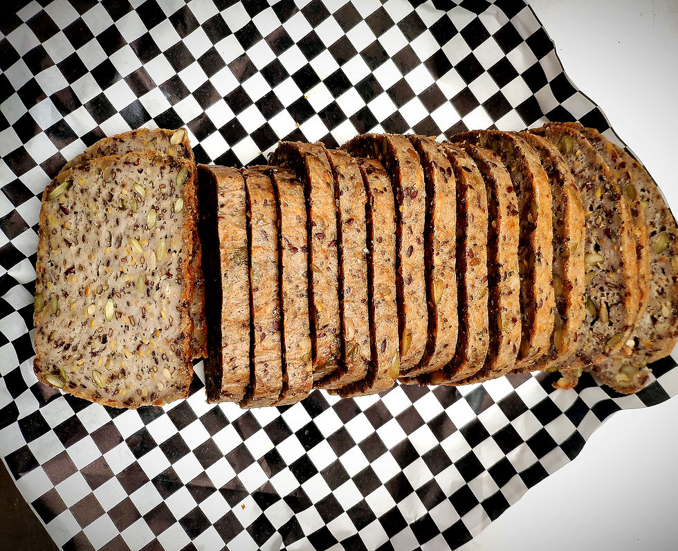 Miniatura: Pan LowCarb