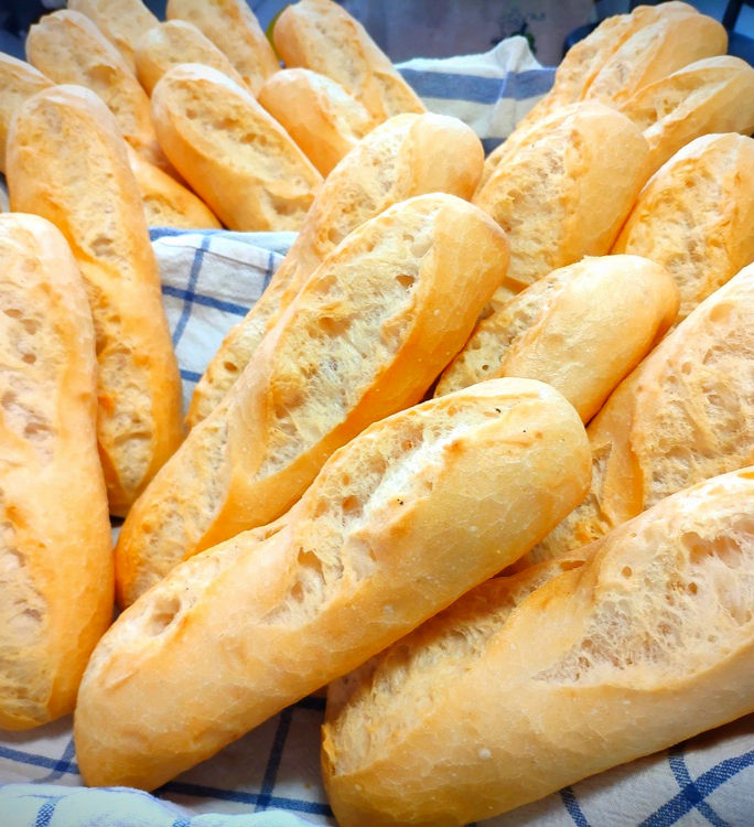 Miniatura: Pan de barra