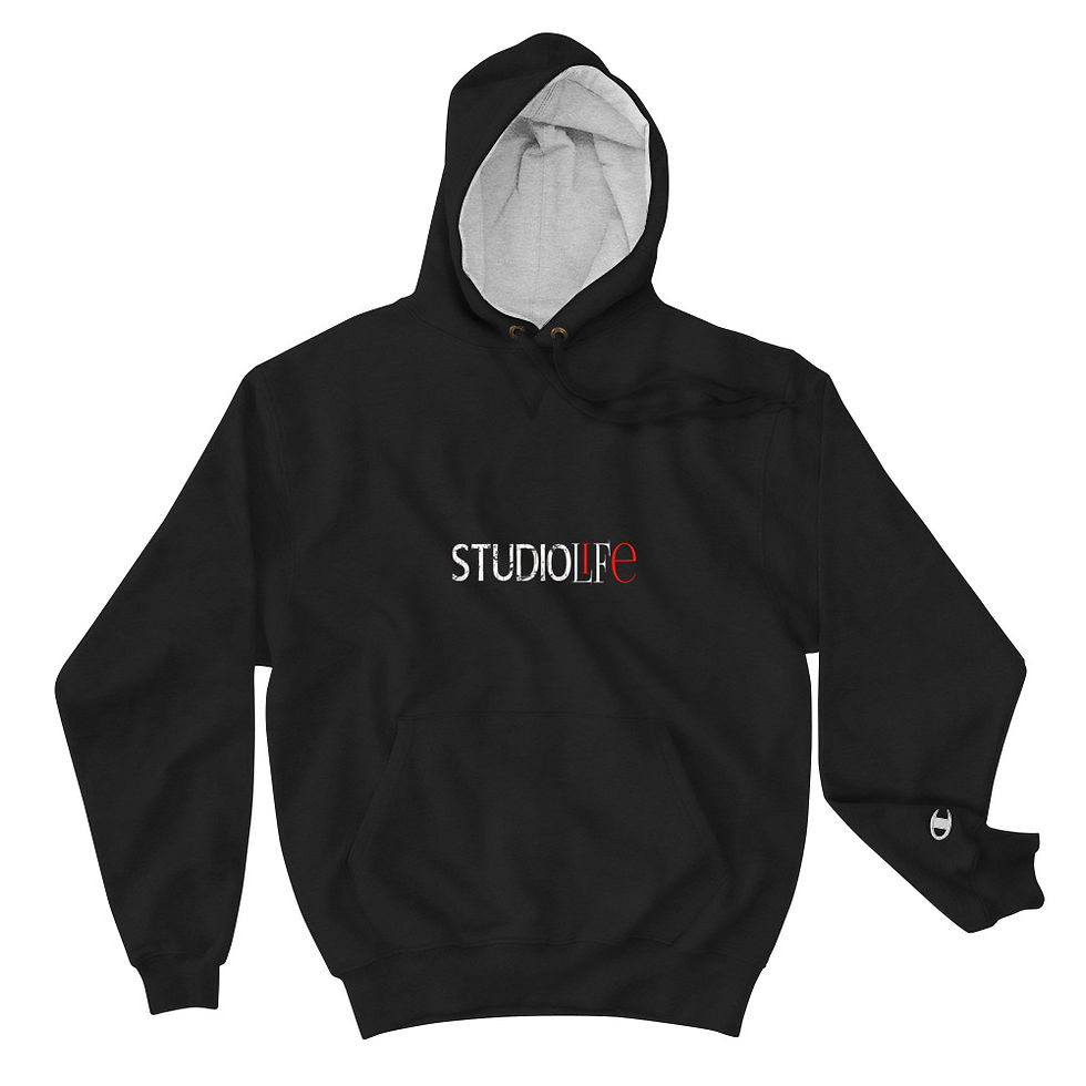 StudioLife Official Champion Hoodie