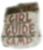 Cutout of the girl guide sign