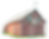 Cutout of the barn at Truehouse, Prince Edward County