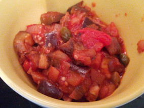 Caponata Light