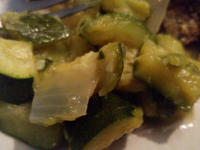 Pan of Legumes