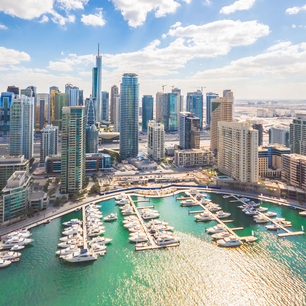 Dubai Real Estate Market Surpasses AED 40 Billion in November Sales