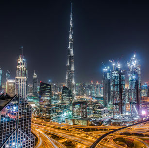 UAE's Ascendant Economy: Skyscrapers, Soaring Property, and Banking Brilliance in H1 2025