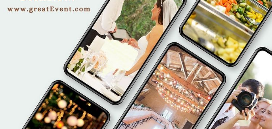 Book Your Next Event