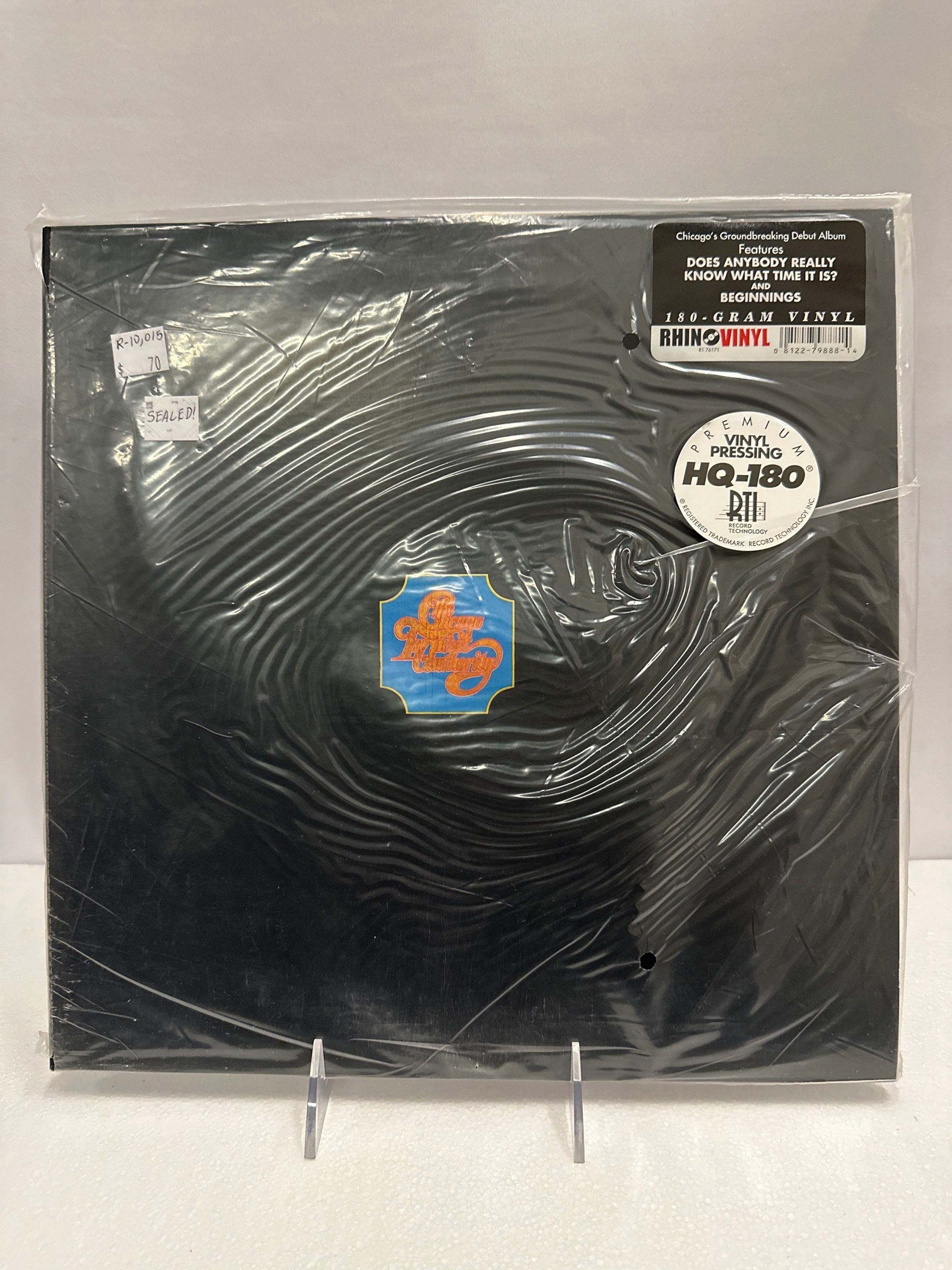 Chicago - Chicago Transit Authority [SEALED]