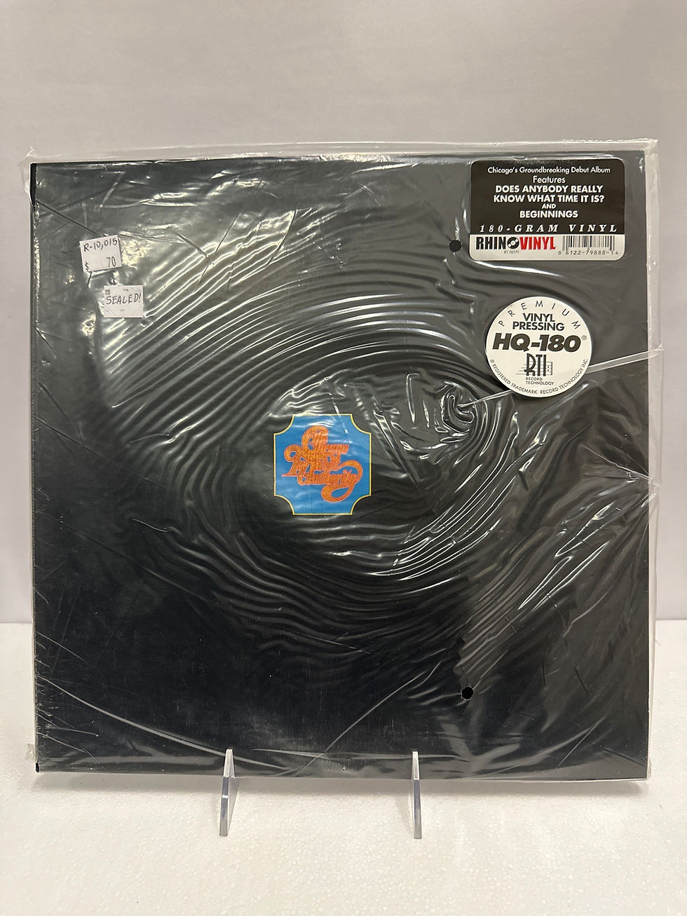 Chicago - Chicago Transit Authority [SEALED]