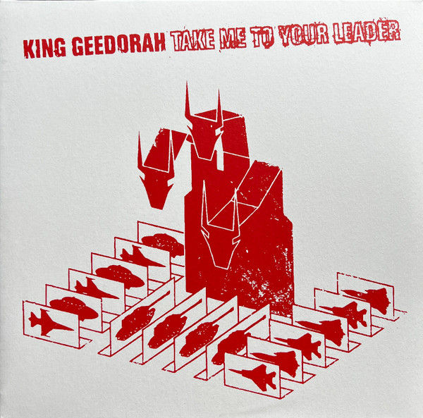 King Geedorah - Take Me To Your Leader [NEW][LP]