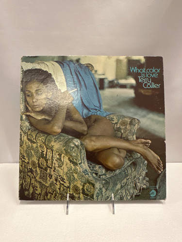 Terry Callier - What Color Is Love | Controlled Chaos