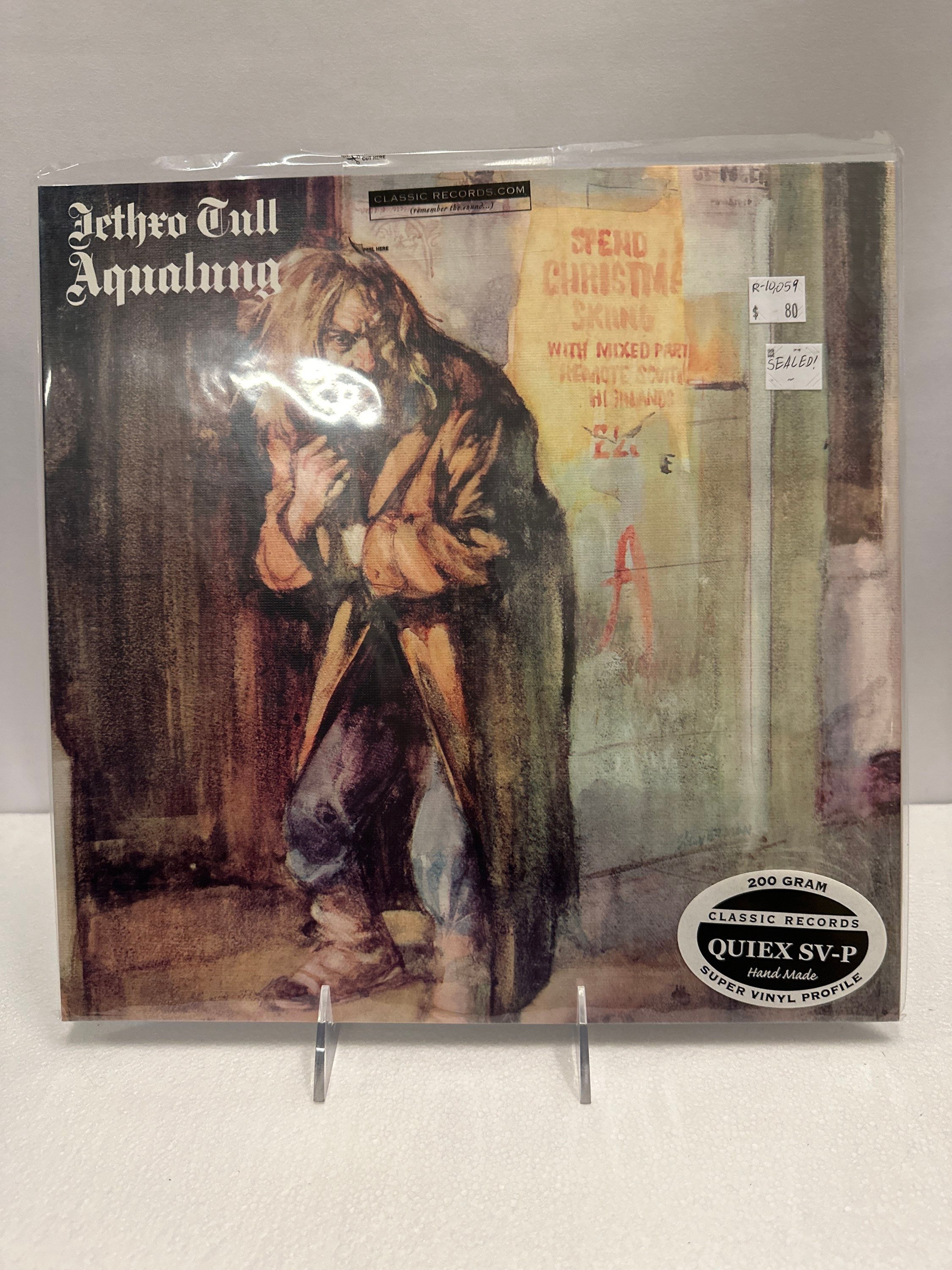Jethro Tull - Aqualung