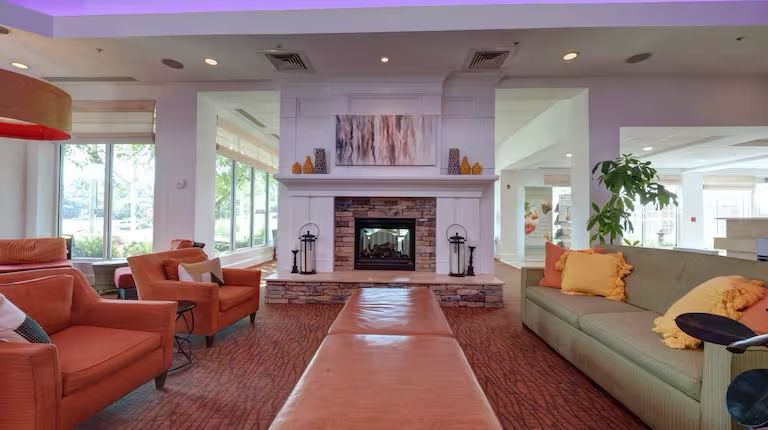 Thumbnail: Hilton Garden Inn Hamilton