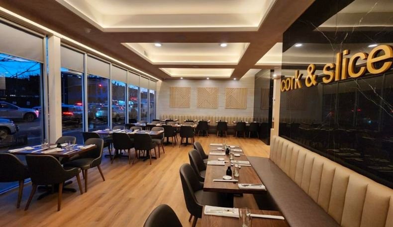 Thumbnail: Cork & Slice Brooklyn