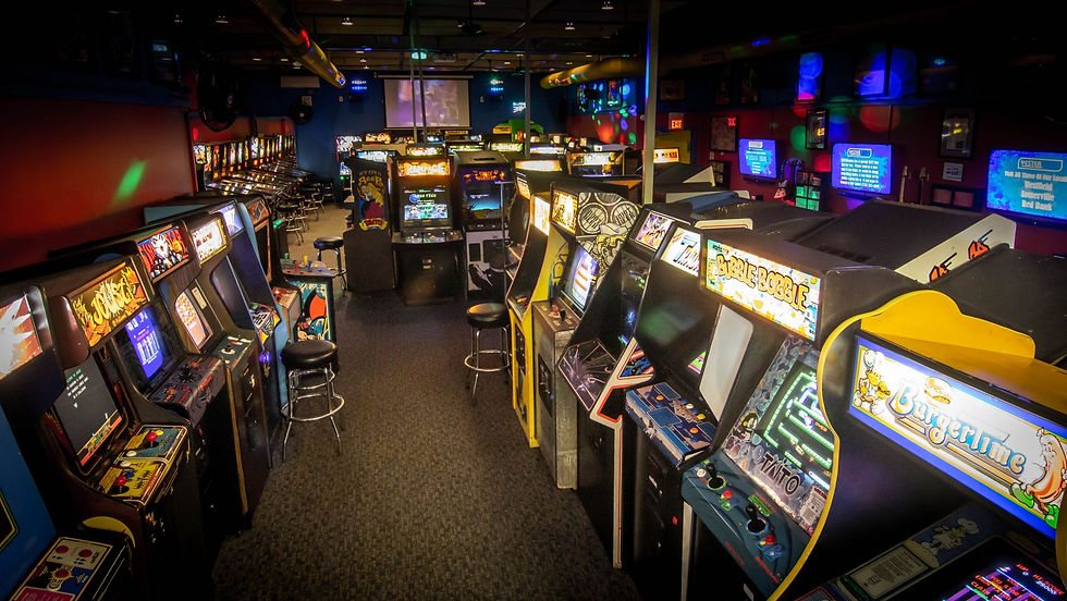 Thumbnail: Yestercades