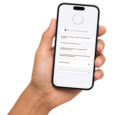 White Modern Phone Mockup Food Photo Restaurant Your Story.png