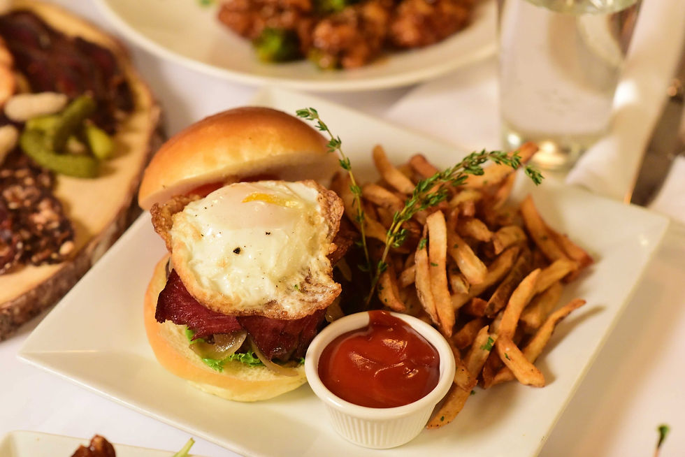 Thumbnail: Eighteen Restaurant