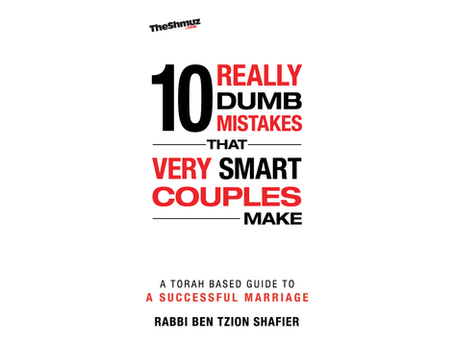 10 Really Dumb Mistakes That Very Smart Couples Make