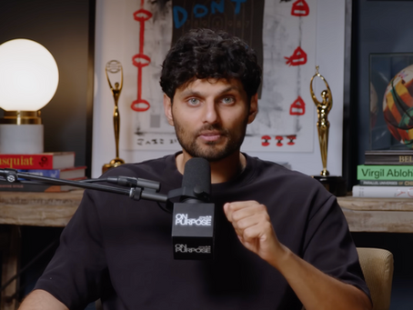 Jay Shetty — 6 Love Experts Share Their Top Dating & Relationship Advice