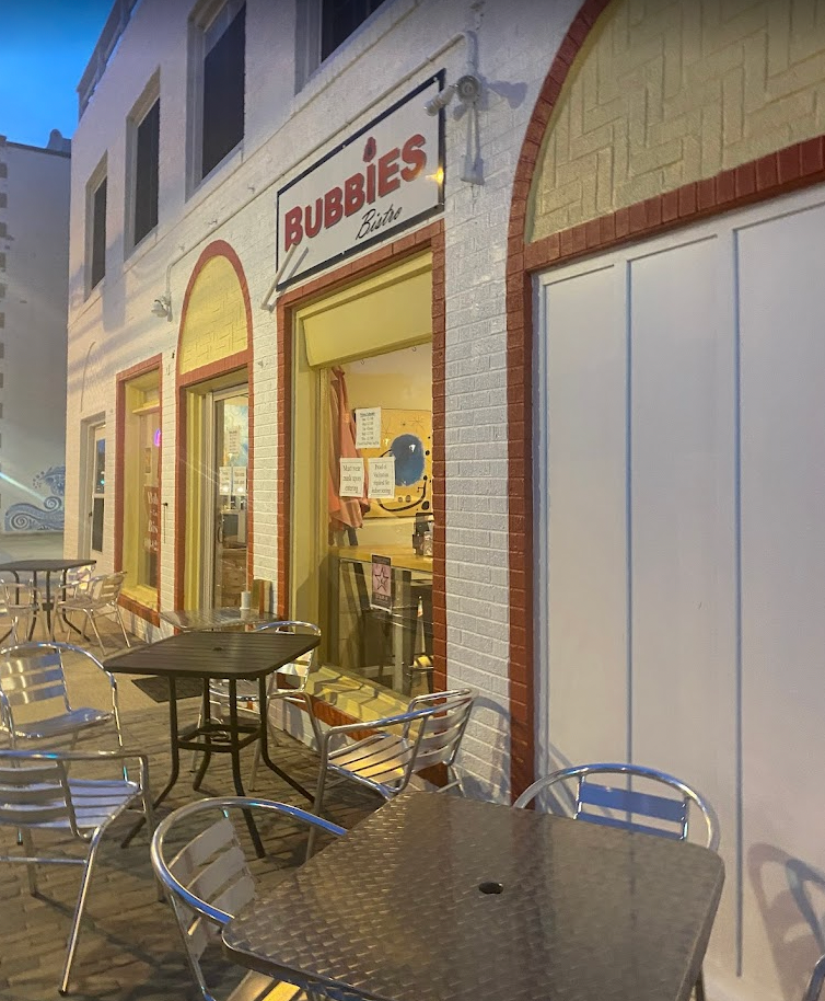 Thumbnail: Bubbies Bistro AC