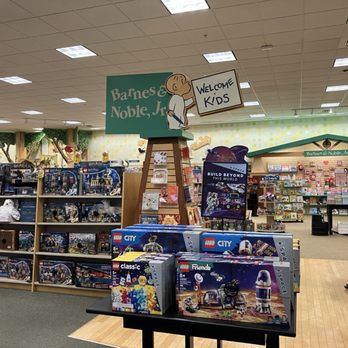 Thumbnail: Barnes & Noble