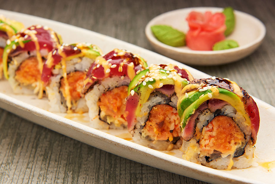 Thumbnail: Sushi Tokyo Lawrence
