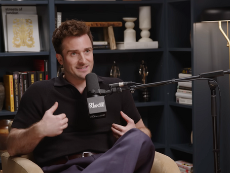 Jay Shetty — Relationship Coach Matthew Hussey: There Is No Such Thing as Right Person, Wrong Time
