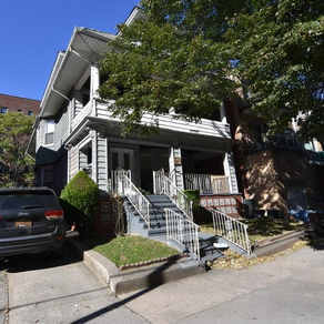 House For Sale! Office Exclusive. Beautiful Detached 3 Family Home on a 40 X 100 lot in Midwood. 