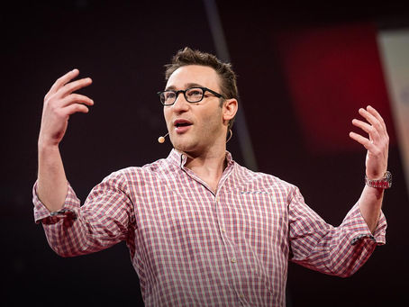Simon Sinek — How Great Leaders Inspire Action