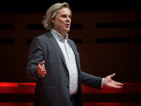 Mark Bowden Body Language & Trust