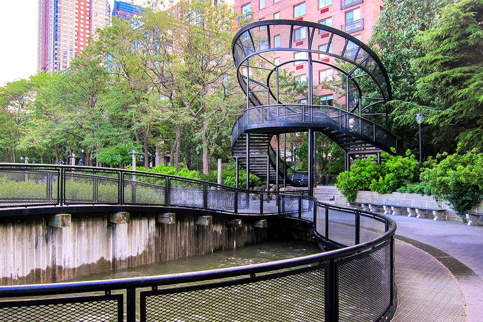 Thumbnail: Battery Park