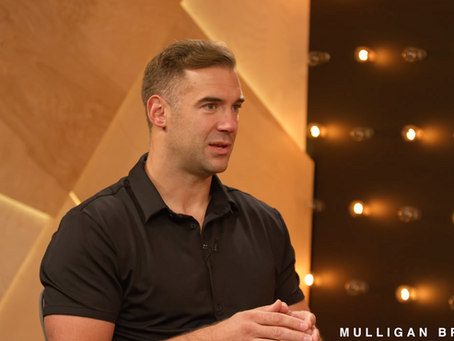 Lewis Howes: The Key to a Successful Relationship
