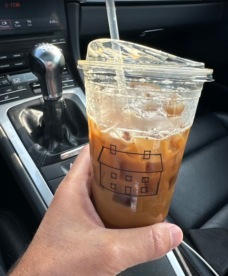 Thumbnail: The Gray Street Coffeehouse