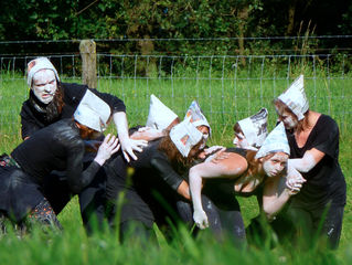 Buitenkunst Randmeer: Hollanders