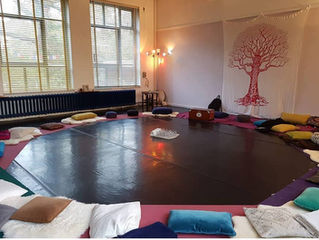 "Ontrafeling" Body Kosmos in Netherlands 2019