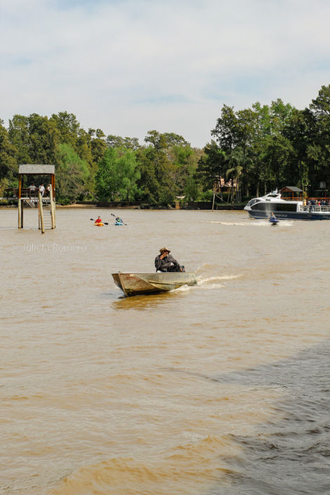 Tigre, Provincia de Buenos Aires