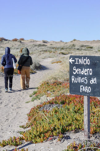 Las Conchillas, Provincia de Rio Negro