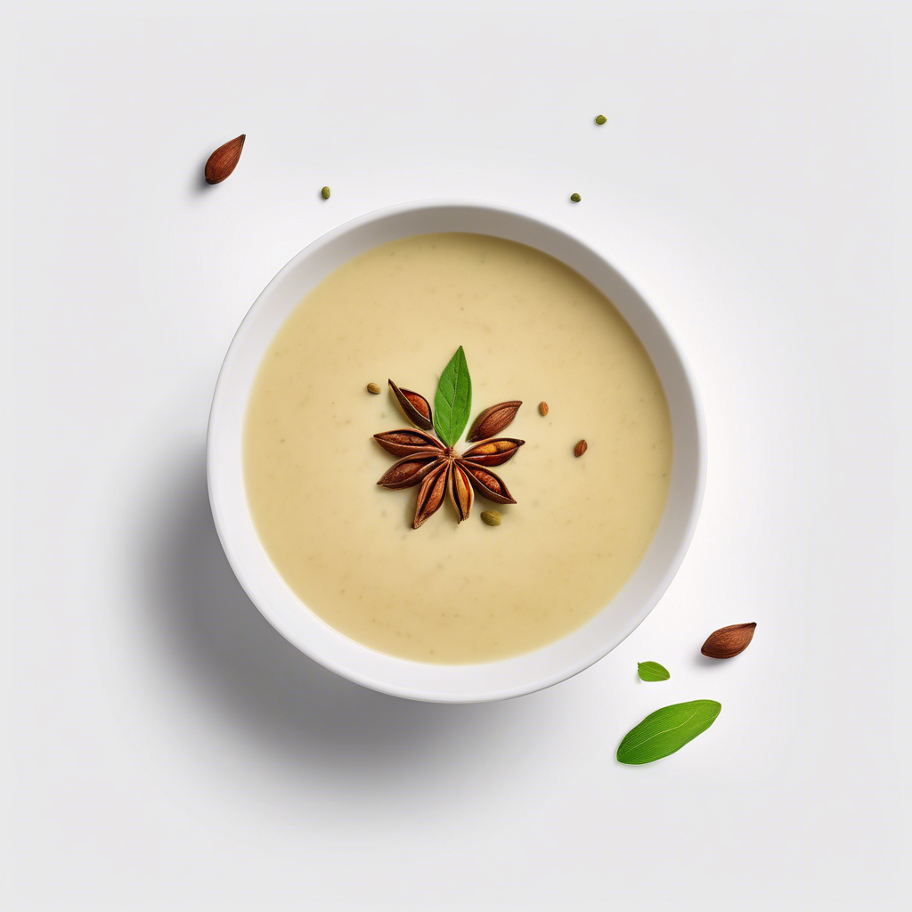 Sopa de Kardamomo