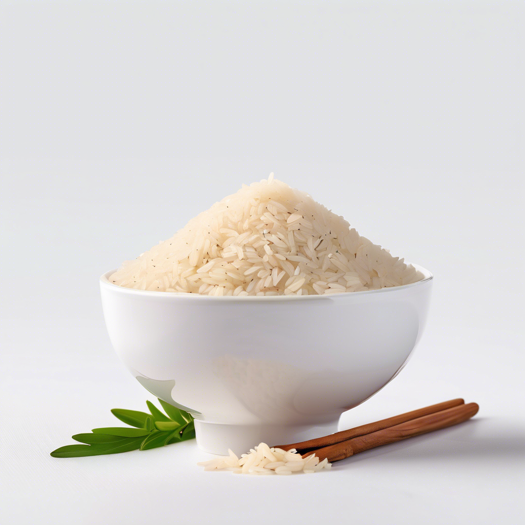 Arroz con Kardamomo