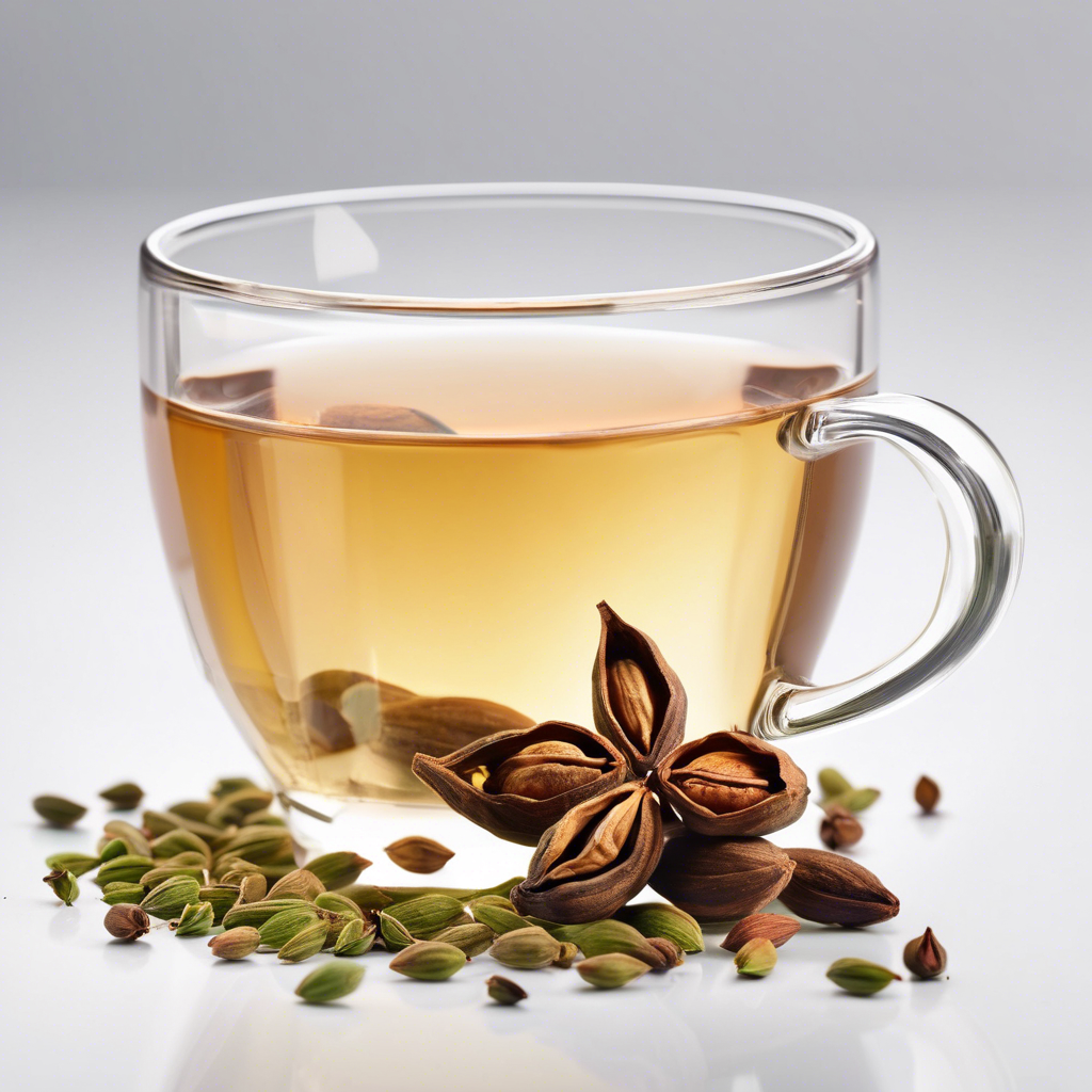 Té de Kardamomo