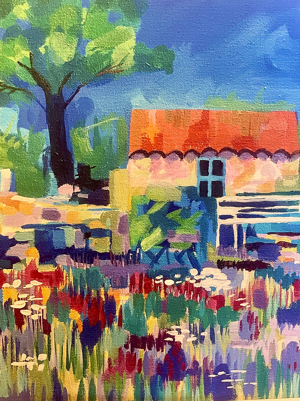 Thumbnail: Aromatic Garden of delights, Croatia