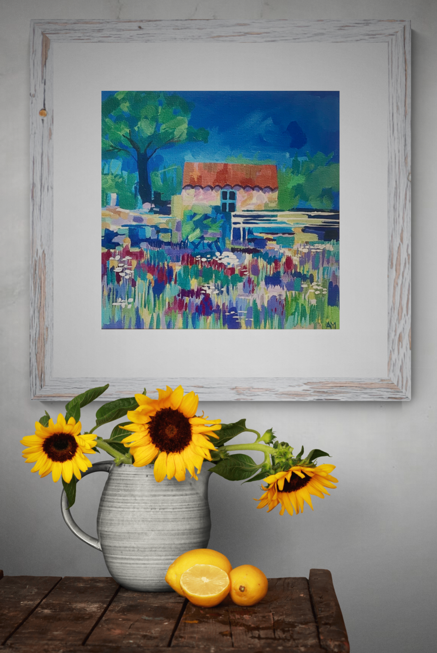 Aromatic Garden of delights, Croatia