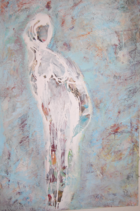Femme invisible (2010)