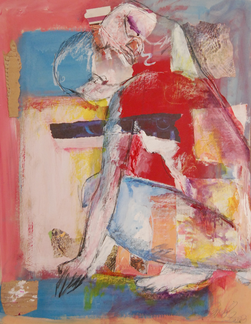 Baigneuse