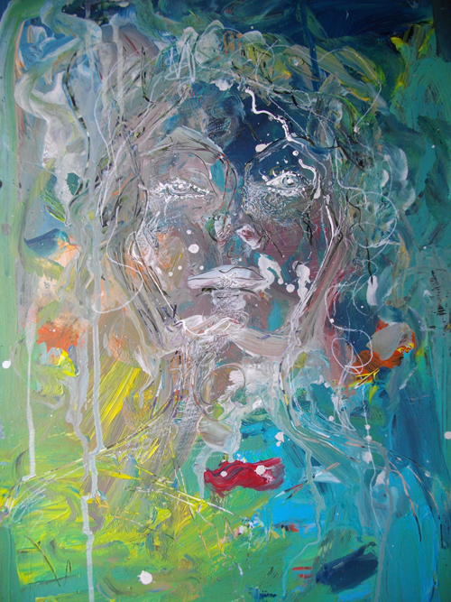 6+Ether+ou+ciel+%C3%A9toil%C3%A9+acryliq