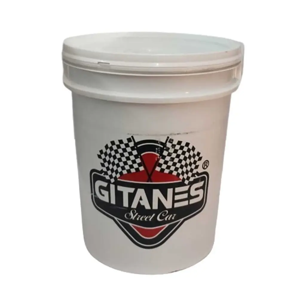 GRAXA MP2 18 KG GITANES