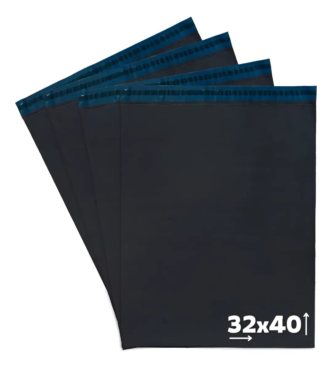 ENVELOPE DE SEGURANCA CINZA S/BOLHA 32X40